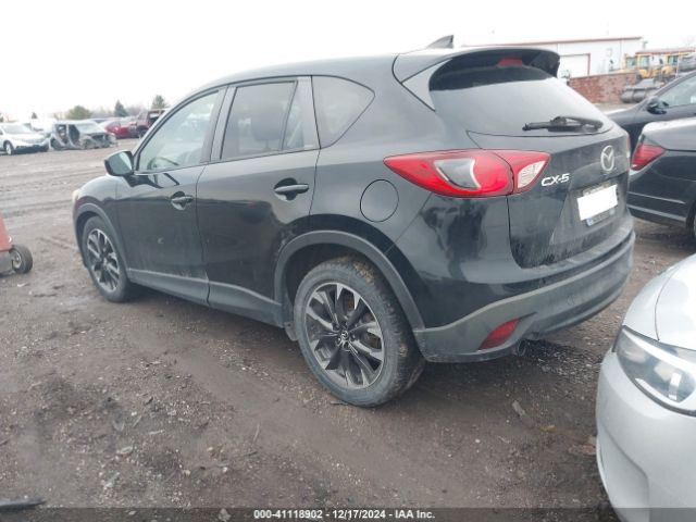 JM3KE4DY7G0623120 Mazda Cx-5 Grand Touring