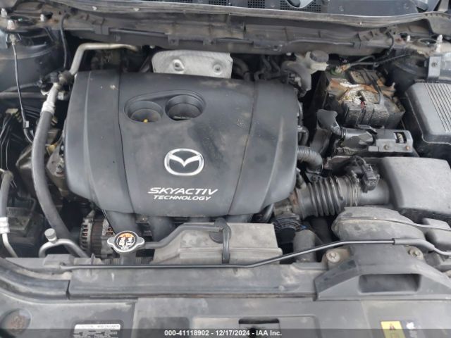 JM3KE4DY7G0623120 Mazda Cx-5 Grand Touring