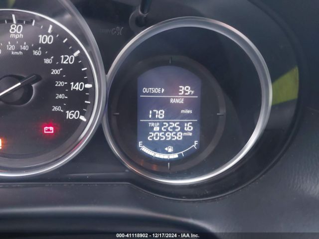 JM3KE4DY7G0623120 Mazda Cx-5 Grand Touring