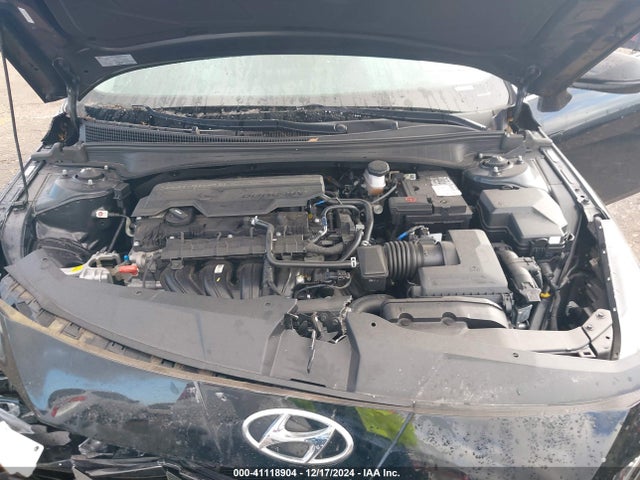 Hyundai ELANTRA SEL 2021 KMHLN4AG9MU125428 Image 10