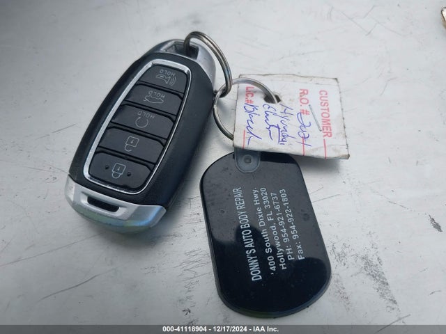 Hyundai ELANTRA SEL 2021 KMHLN4AG9MU125428 Image 11