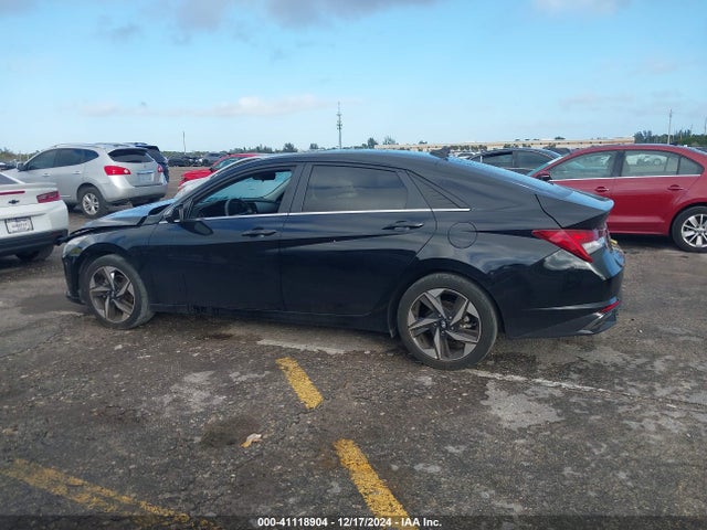 Hyundai ELANTRA SEL 2021 KMHLN4AG9MU125428 Image 14