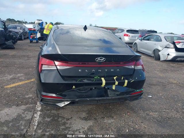 Hyundai ELANTRA SEL 2021 KMHLN4AG9MU125428 Image 16