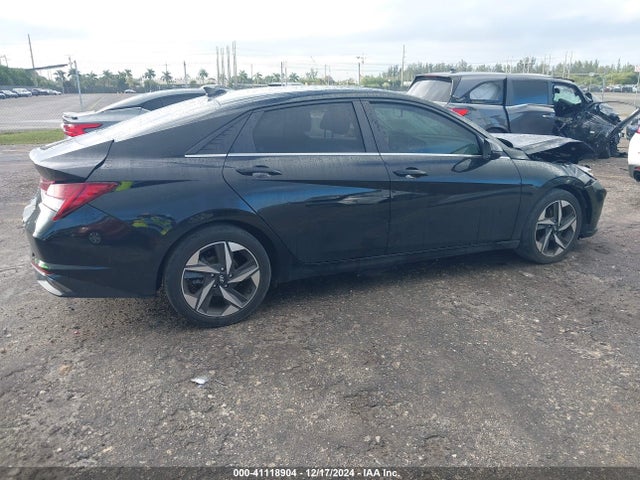 Hyundai ELANTRA SEL 2021 KMHLN4AG9MU125428 Image 4