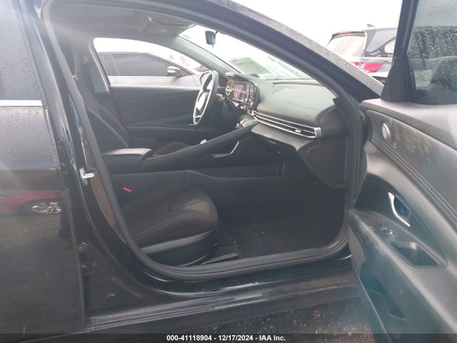 Hyundai ELANTRA SEL 2021 KMHLN4AG9MU125428 Image 5