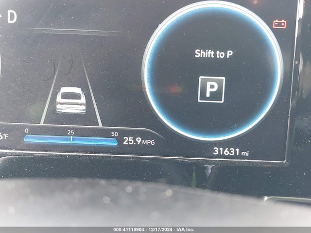 Hyundai ELANTRA SEL 2021 KMHLN4AG9MU125428 Image 7