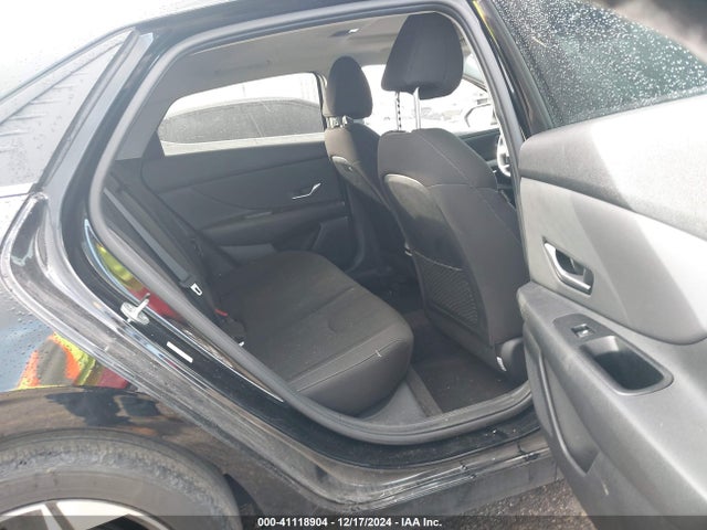 Hyundai ELANTRA SEL 2021 KMHLN4AG9MU125428 Image 8