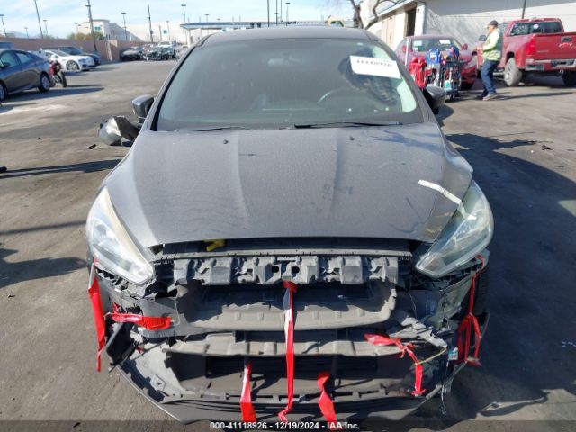 1FADP3N27GL254053 Ford Focus Titanium