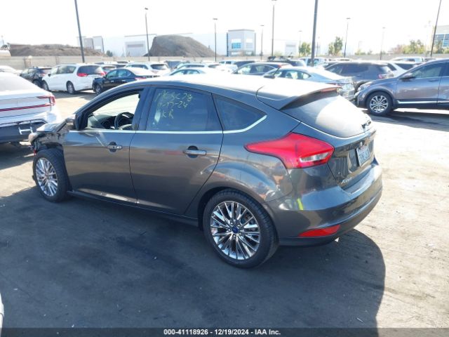 1FADP3N27GL254053 Ford Focus Titanium