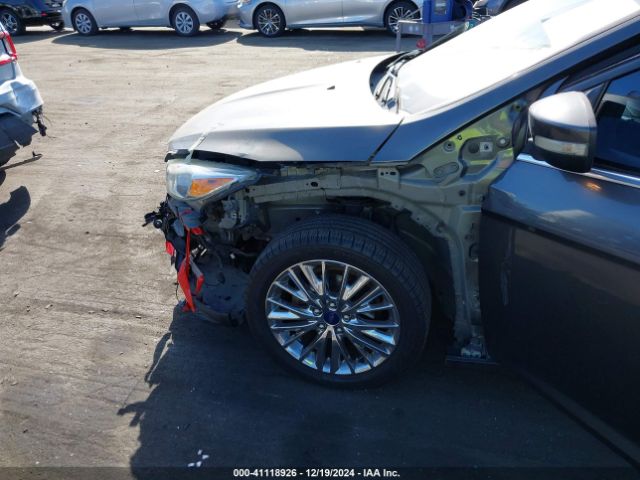 1FADP3N27GL254053 Ford Focus Titanium