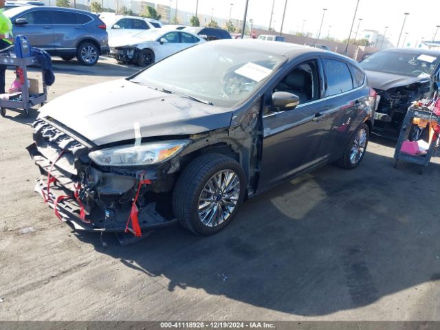 1FADP3N27GL254053 Ford Focus Titanium