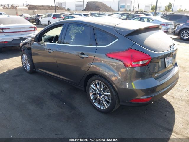 1FADP3N27GL254053 Ford Focus Titanium