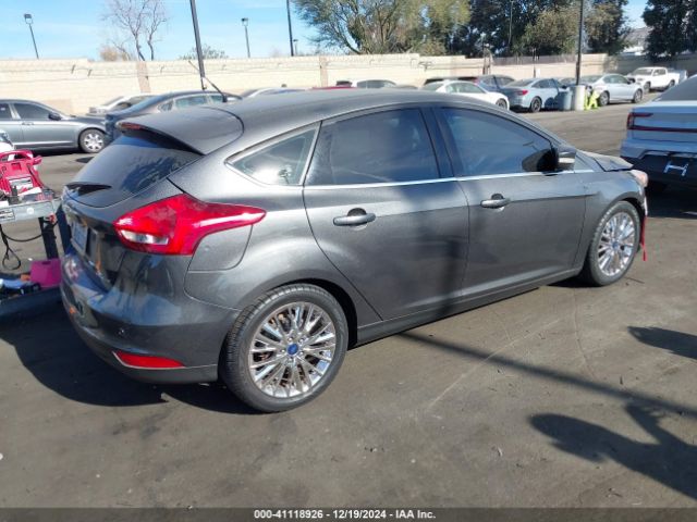 1FADP3N27GL254053 Ford Focus Titanium