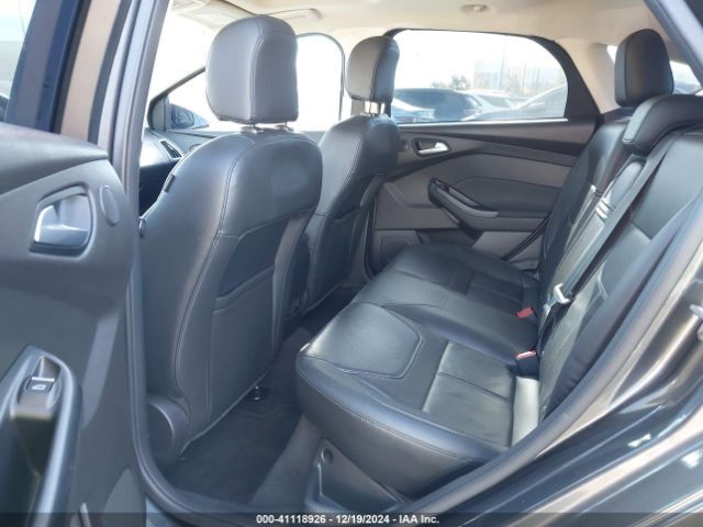 1FADP3N27GL254053 Ford Focus Titanium