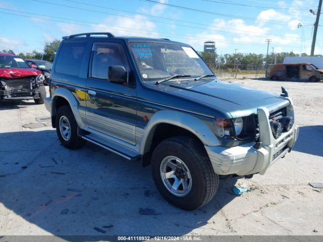 1994 MITSUBISHI PAJERO V254001677        Photo 0