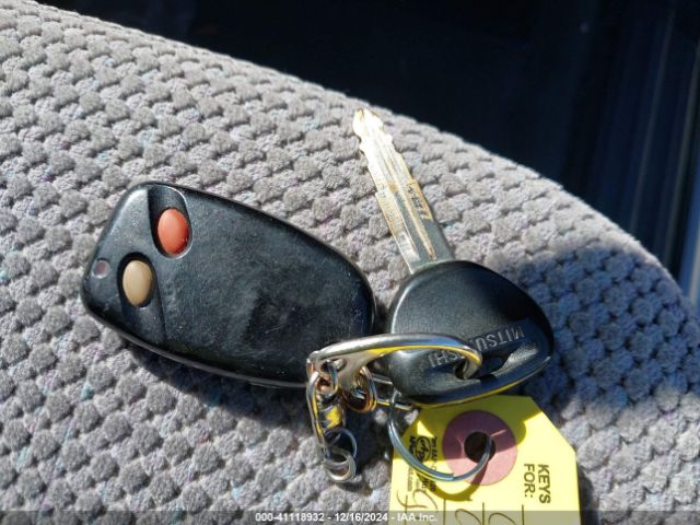 1994 MITSUBISHI PAJERO V254001677        Photo 10