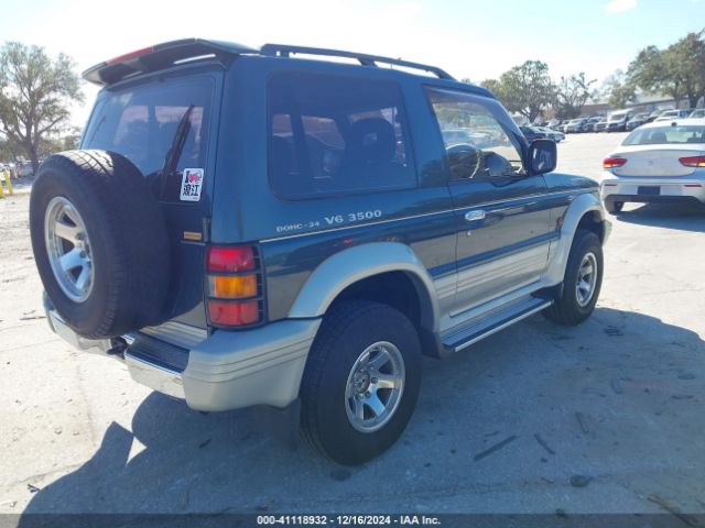 1994 MITSUBISHI PAJERO V254001677        Photo 3