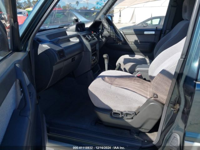 1994 MITSUBISHI PAJERO V254001677        Photo 4