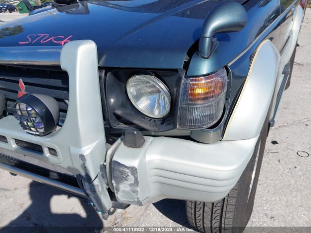 1994 MITSUBISHI PAJERO V254001677        Photo 5