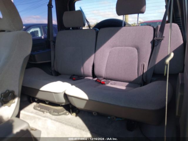 1994 MITSUBISHI PAJERO V254001677        Photo 7