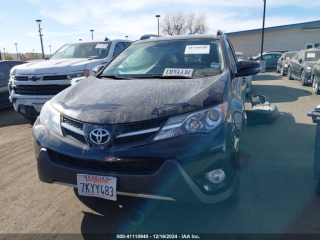2T3YFREV1FW190678 Toyota Rav4 Limited
