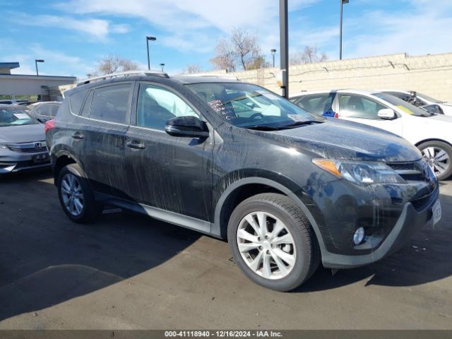 2T3YFREV1FW190678 Toyota Rav4 Limited