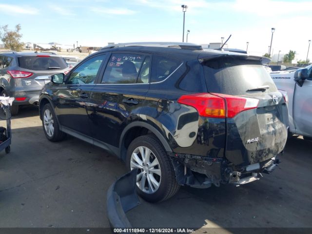2T3YFREV1FW190678 Toyota Rav4 Limited