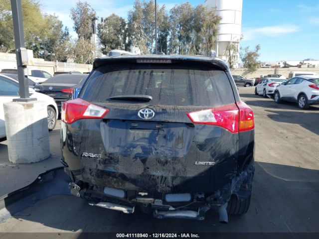 2T3YFREV1FW190678 Toyota Rav4 Limited