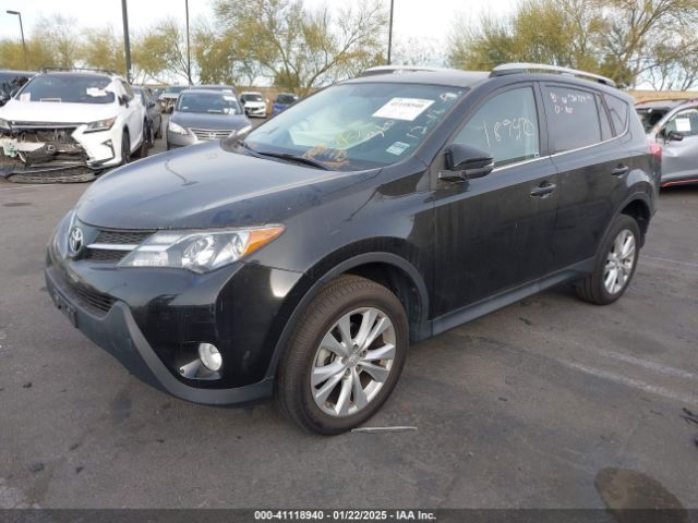 2T3YFREV1FW190678 Toyota Rav4 Limited