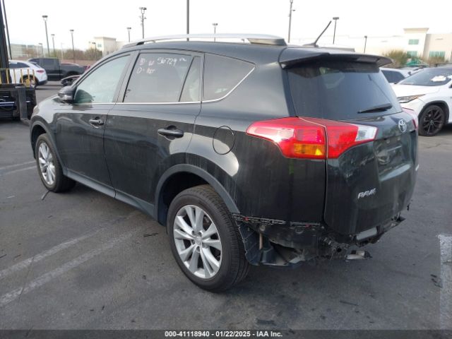 2T3YFREV1FW190678 Toyota Rav4 Limited
