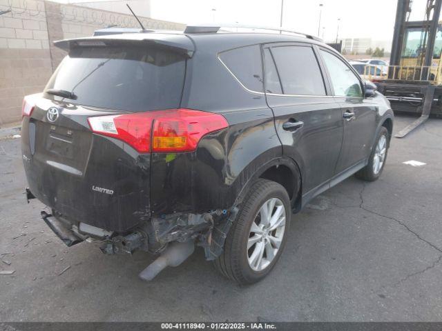 2T3YFREV1FW190678 Toyota Rav4 Limited
