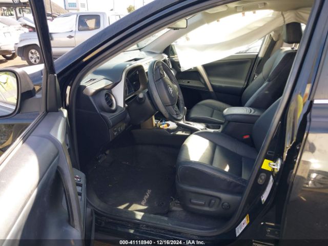 2T3YFREV1FW190678 Toyota Rav4 Limited