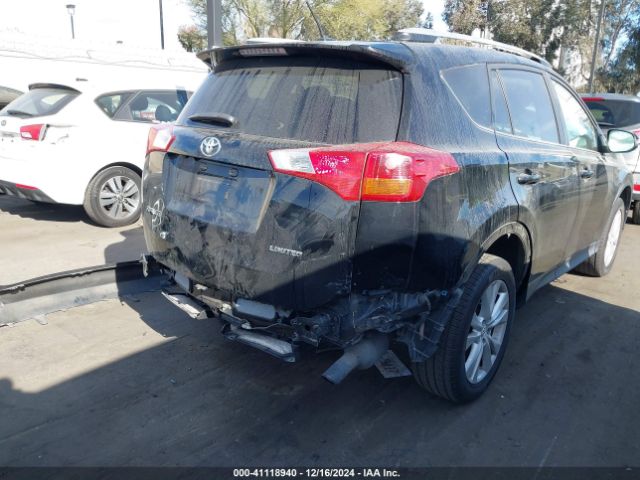 2T3YFREV1FW190678 Toyota Rav4 Limited