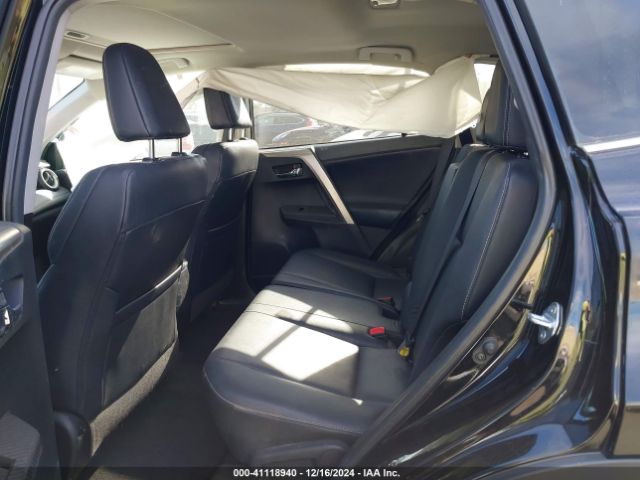 2T3YFREV1FW190678 Toyota Rav4 Limited