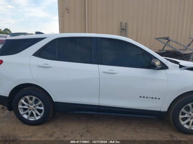 2GNAXSEV7L6285623 Chevrolet Equinox Awd Ls
