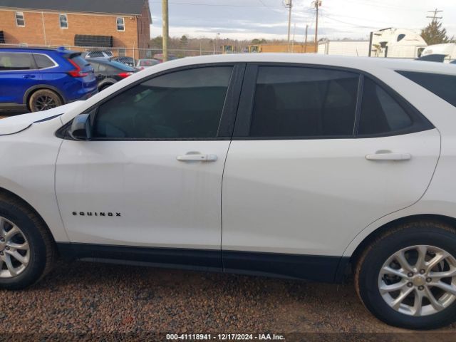 2GNAXSEV7L6285623 Chevrolet Equinox Awd Ls
