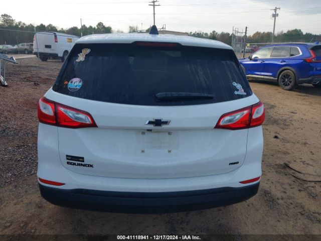 2GNAXSEV7L6285623 Chevrolet Equinox Awd Ls