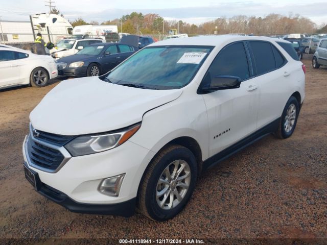 2GNAXSEV7L6285623 Chevrolet Equinox Awd Ls