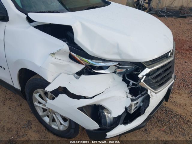 2GNAXSEV7L6285623 Chevrolet Equinox Awd Ls