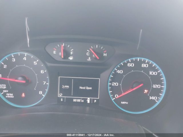 2GNAXSEV7L6285623 Chevrolet Equinox Awd Ls