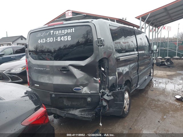 Ford Transit-350 Xlt 2019 1FBZX2YG1KKA92599 Image 16
