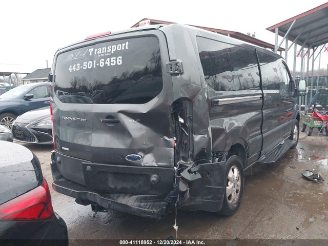 1FBZX2YG1KKA92599 Ford Transit-350 Xlt