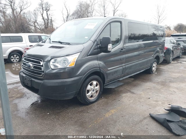 1FBZX2YG1KKA92599 Ford Transit-350 Xlt