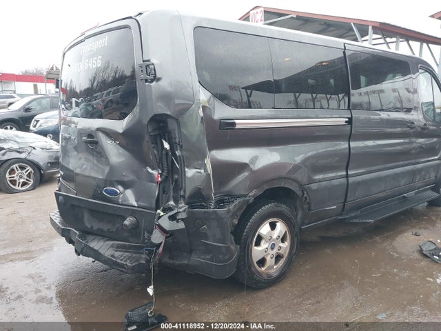 1FBZX2YG1KKA92599 Ford Transit-350 Xlt