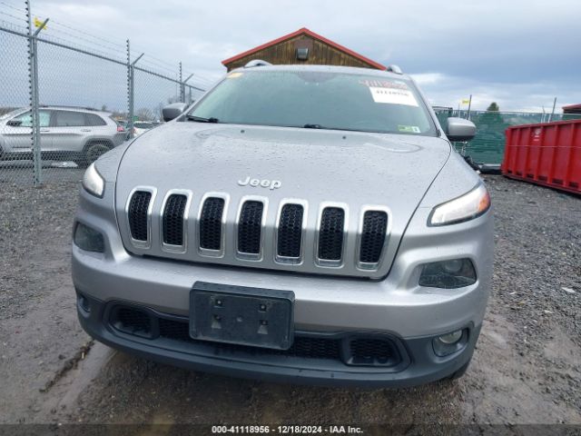 1C4PJMLB0JD548705 Jeep Cherokee Latitude Plus 4x4