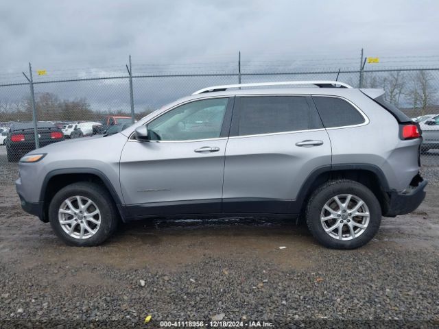 1C4PJMLB0JD548705 Jeep Cherokee Latitude Plus 4x4