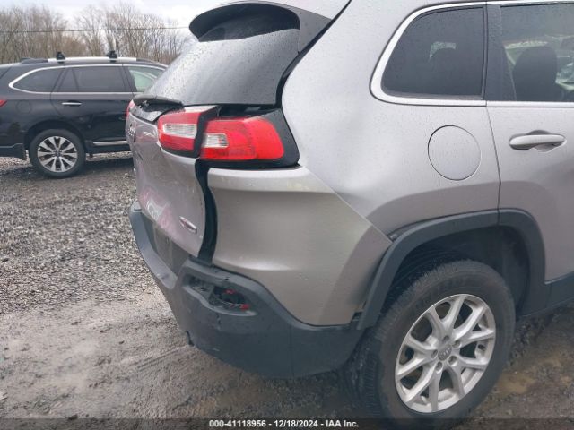 1C4PJMLB0JD548705 Jeep Cherokee Latitude Plus 4x4