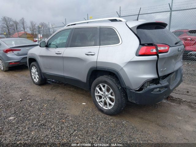 1C4PJMLB0JD548705 Jeep Cherokee Latitude Plus 4x4
