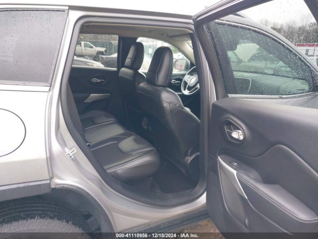 1C4PJMLB0JD548705 Jeep Cherokee Latitude Plus 4x4