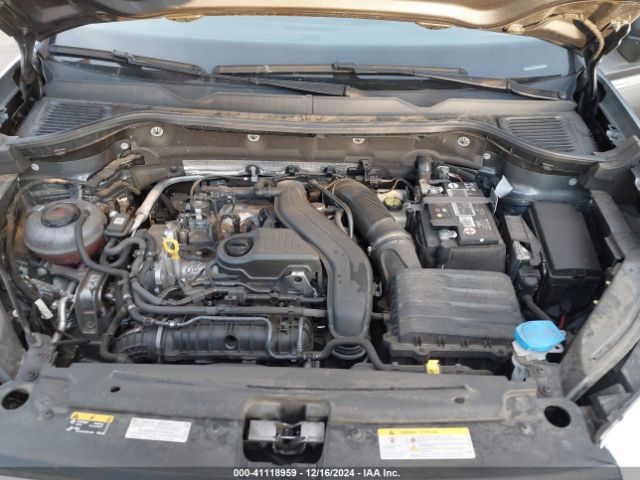 3VVDX7B24PM303926 Volkswagen Taos 1.5t S